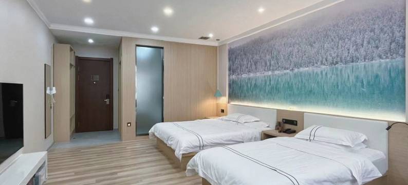 公元城市宾馆(四平火车站店)图片