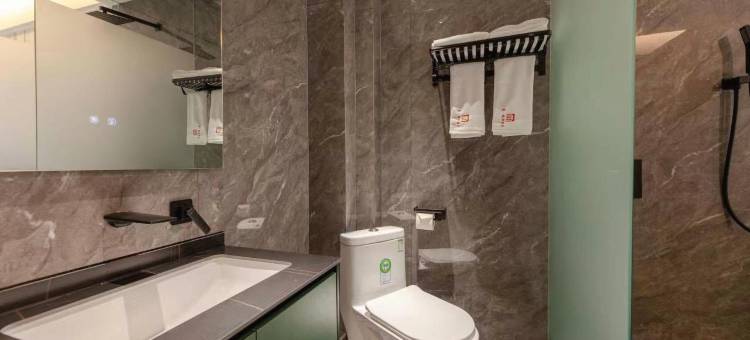 青川慕凯轩酒店图片