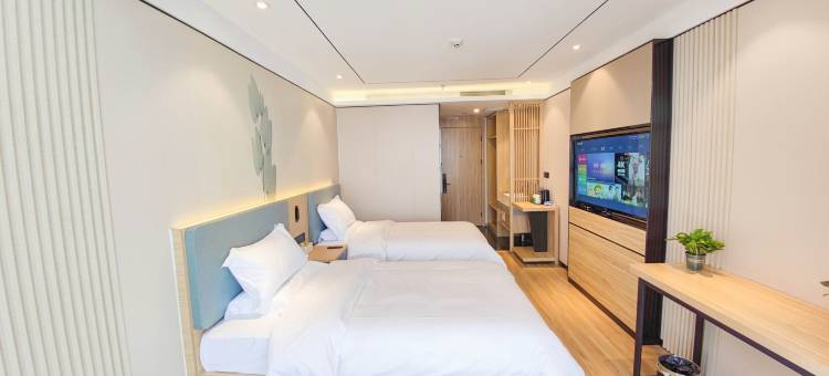 格林豪泰酒店(兰州中川机场兰石店)图片