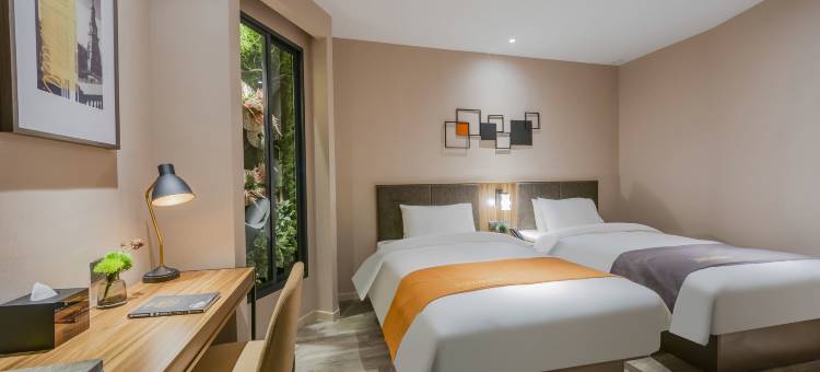 如家精选酒店(南京夫子庙景区店)图片