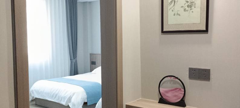 象山石浦富红客栈图片