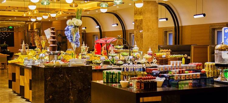 聊城顺合铂顿酒店图片