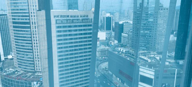 橙子时尚酒店公寓(南京新街口地铁站店)图片