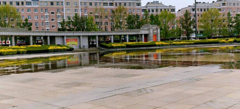 庄河珠格旅馆图片