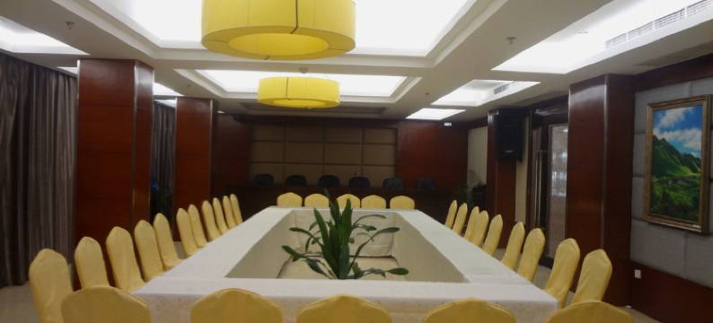 巫溪铭洋大酒店图片