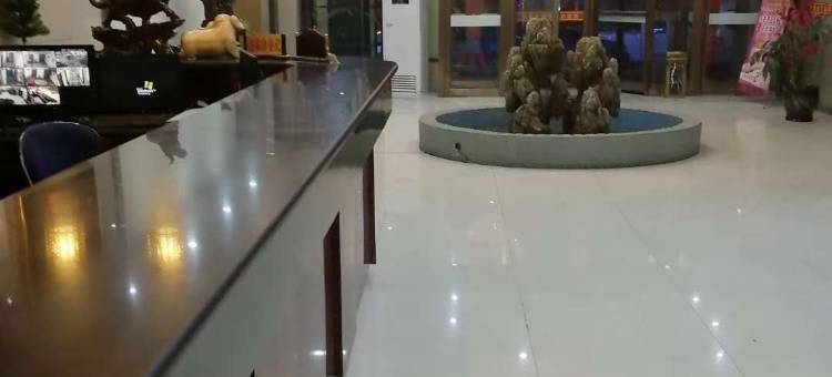 定边朋德酒店图片