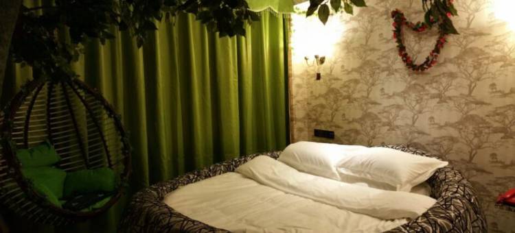 鹰潭维罗纳精品时尚酒店图片