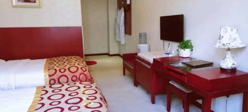 渭南金派宾馆图片