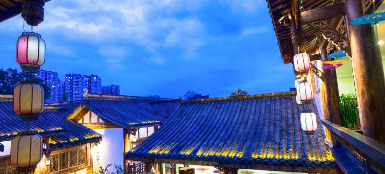 故里客栈(乐山大佛店)图片