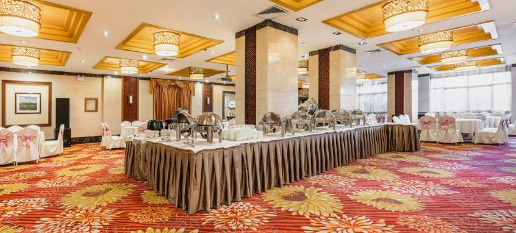 黄陵桥山滨湖酒店图片