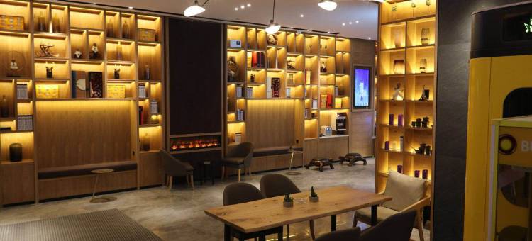 亿旺酒店·精选(温州新城东瓯智库店)图片