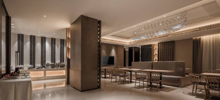 纽宾凯云漫国际酒店(英山游客中心茶香小镇店)图片