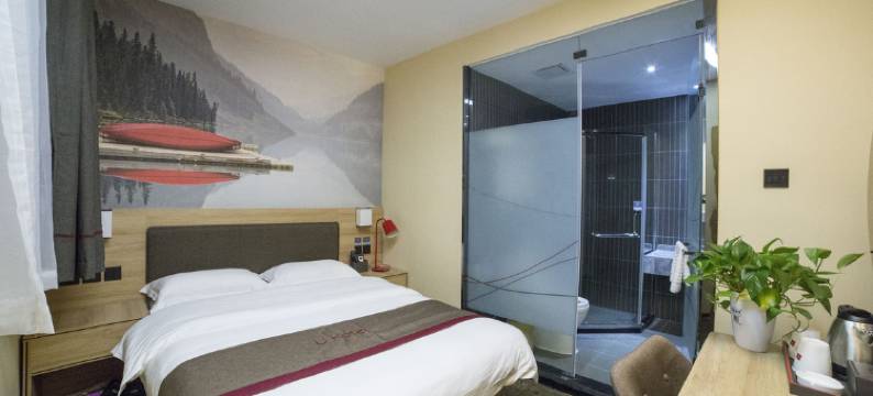 艾米智慧酒店(蚌埠沫河口镇店)图片