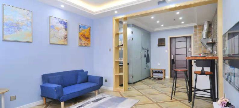 沈阳阿狸的家公寓图片