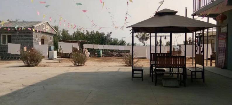 延川红军农家乐图片