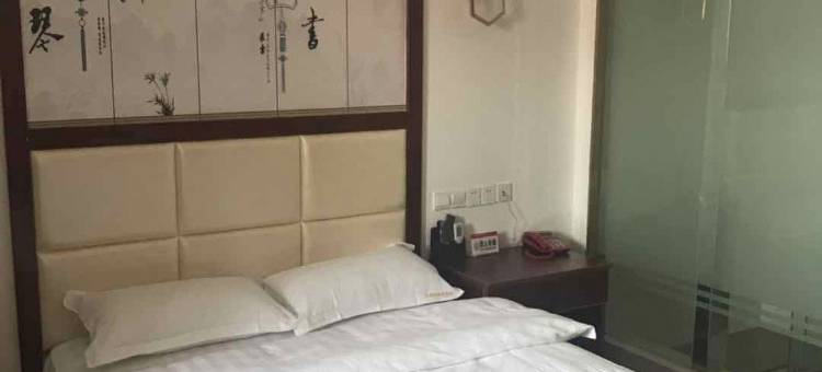 桂康园商务宾馆(武汉华中科技大学军山校区店)图片