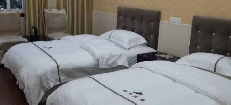 武胜祥升宾馆图片