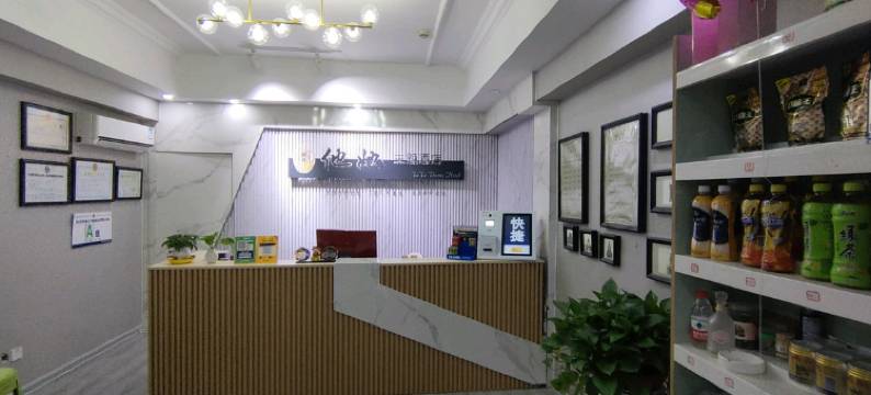 蚌埠倾城酒店(万达广场店)图片