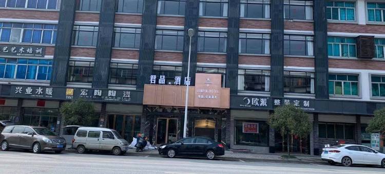 浦江君品酒店图片