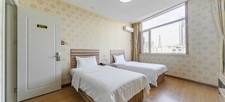 都市118连锁酒店(天津于家堡店)图片