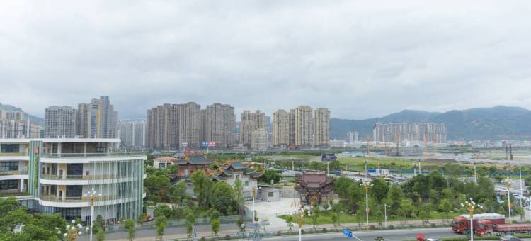 霞浦臻华酒店悦摄溪韵店图片