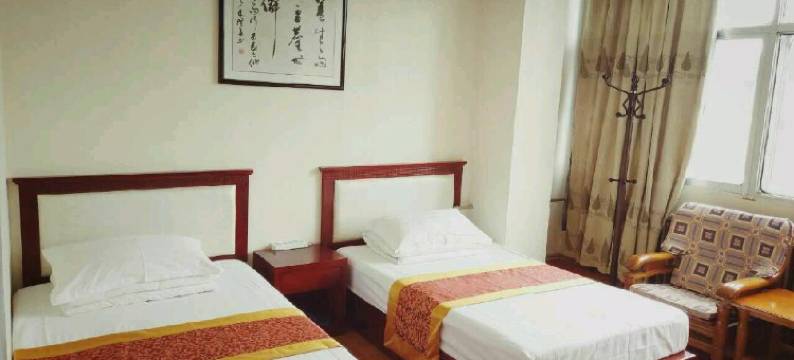 沙湖今聚宾馆图片