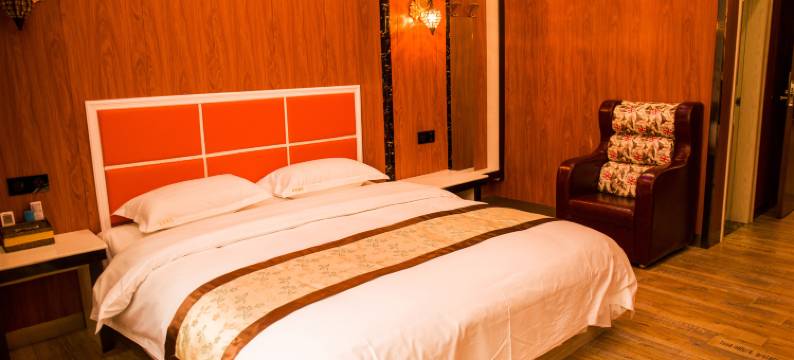 习水皇庭酒店图片