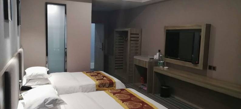 延川天泽商务酒店图片