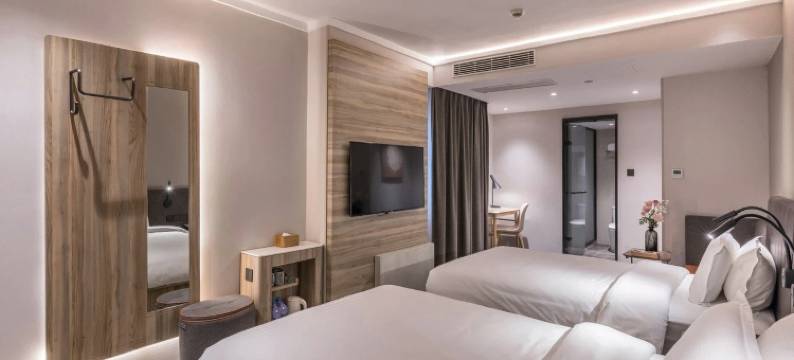 惠选城市云酒店图片