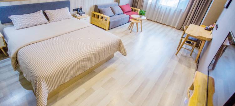 尚客优品酒店(芒市大街店)图片