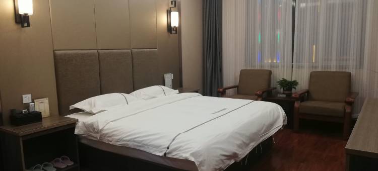 忻州华悦酒店图片