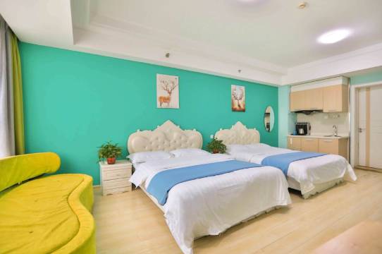 沈阳万达广场酒店式公寓