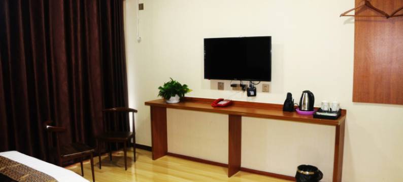 平凉复兴快捷宾馆图片