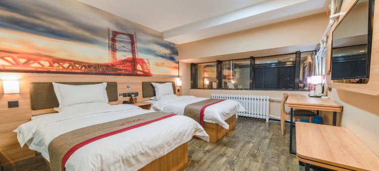 尚客优精选酒店(淄博张店区八大局店)图片