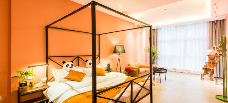 成都三石精品酒店图片