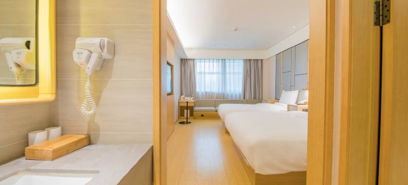 全季酒店(成都太古里滨江路店)图片