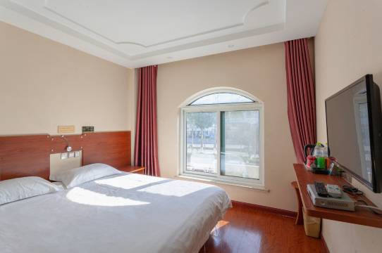 烟台舒客精选酒店