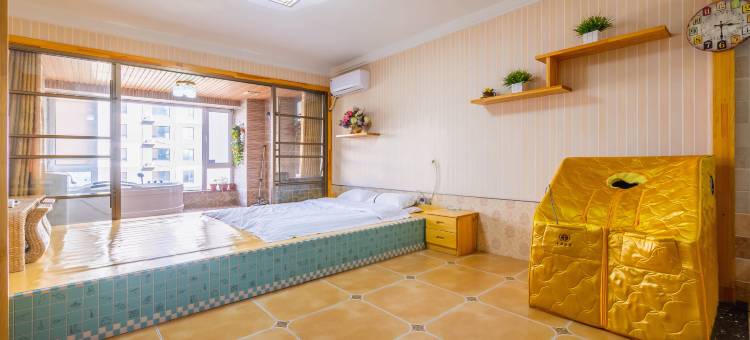 丹东姐妹温泉公寓图片