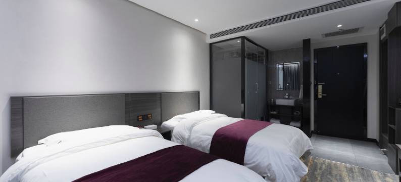 秦道商务酒店(西安钟楼回民街店)图片