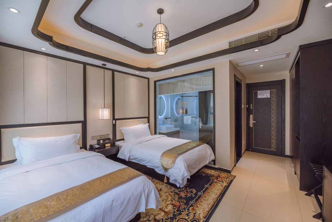 Huangshan Fanjing Mansion (Liyang Shuijie Branch)Hotel Overview