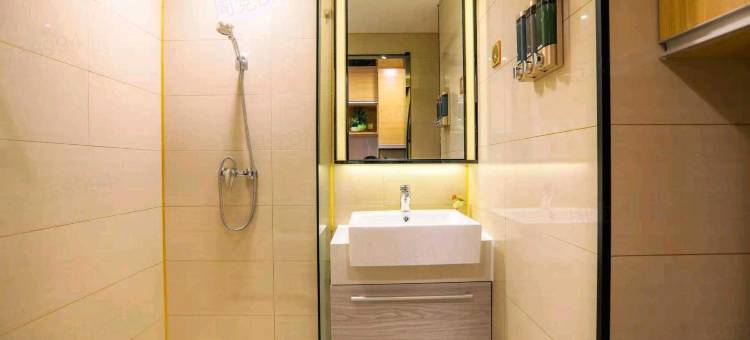 双锋影音自助公寓(陵西地铁站店)图片