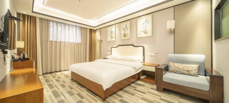 金泰大酒店(岳阳城陵矶店)图片