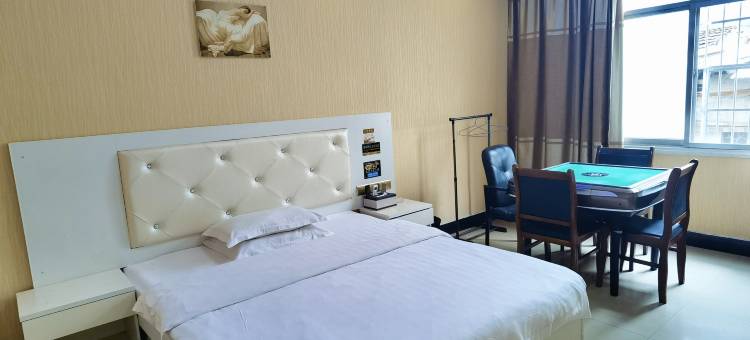 泸溪星期天宾馆图片