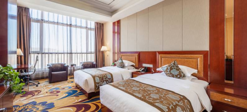 府谷亿融国际酒店图片