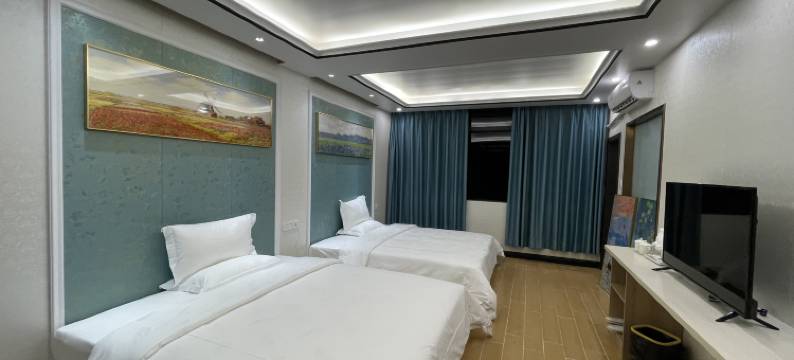 喆槑民宿(唐家湾宝龙城市广场店)图片