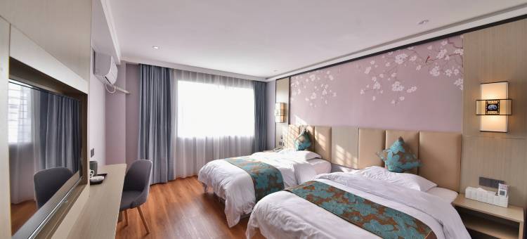 晋江国泰城市酒店(万达店)图片