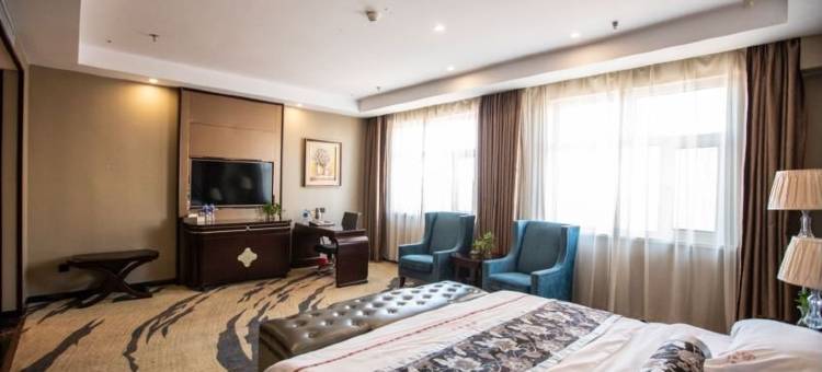 甘南君悦精品酒店图片