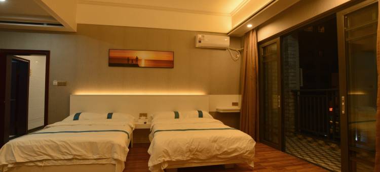 汕尾红海湾雅思蓝民宿图片