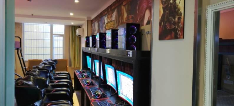 银海酒店(文和里美食文旅综合体店)图片