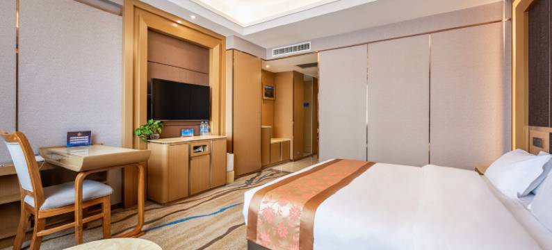 和田温州大酒店图片